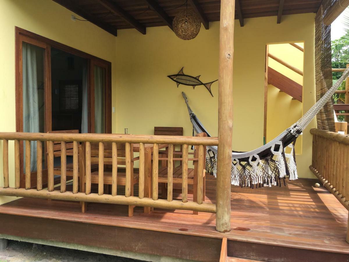 Casa Maigaki Guesthouse Barra Grande  Exterior photo